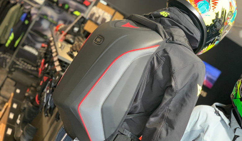 空力性能だけじゃない。D-MACH 2 BACKPACKが選ばれる理由